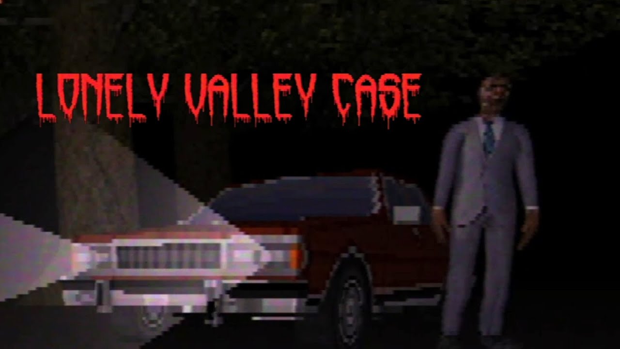 Lonely Valley Case — Full Gameplay (No Commentary)