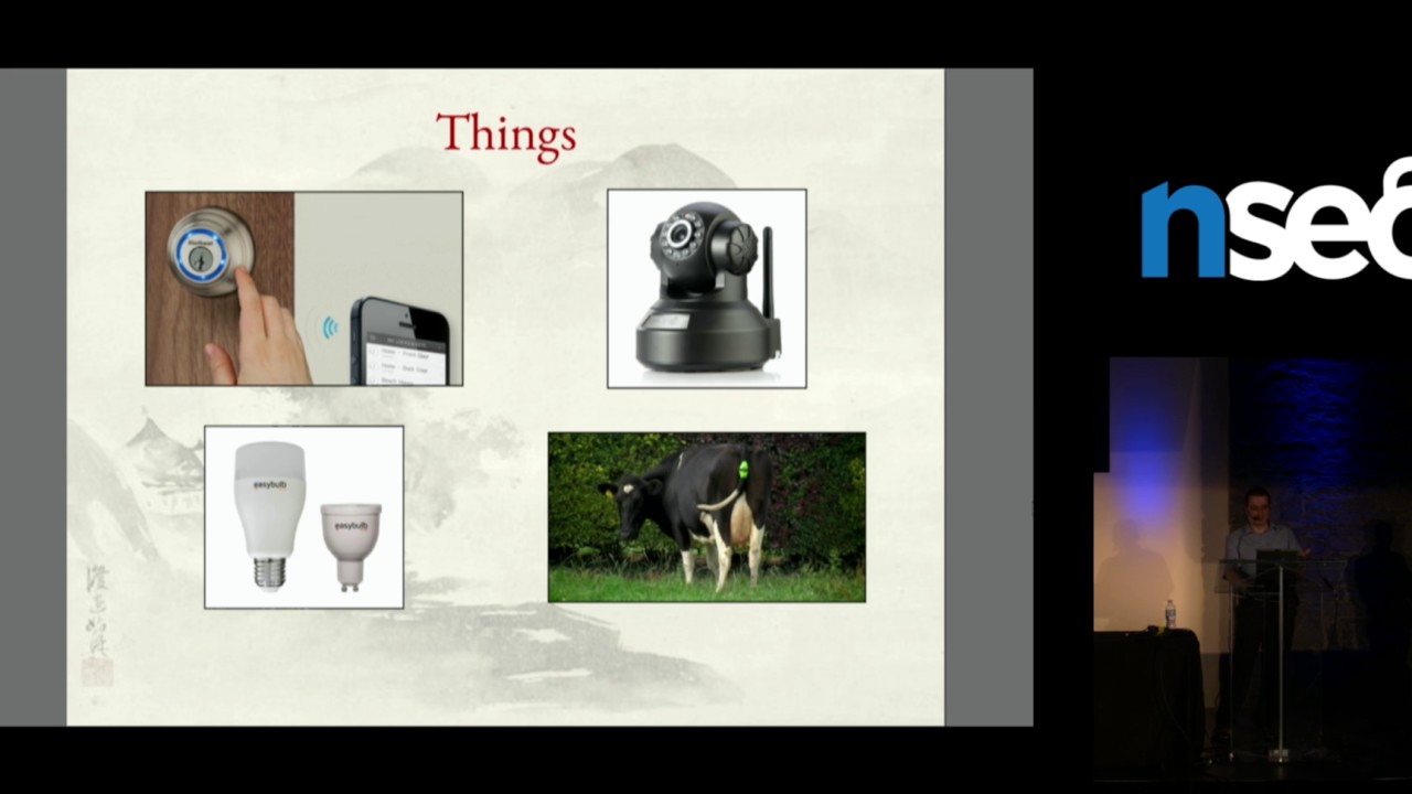Thomas Pornin -  BearSSL: SSL For all Things