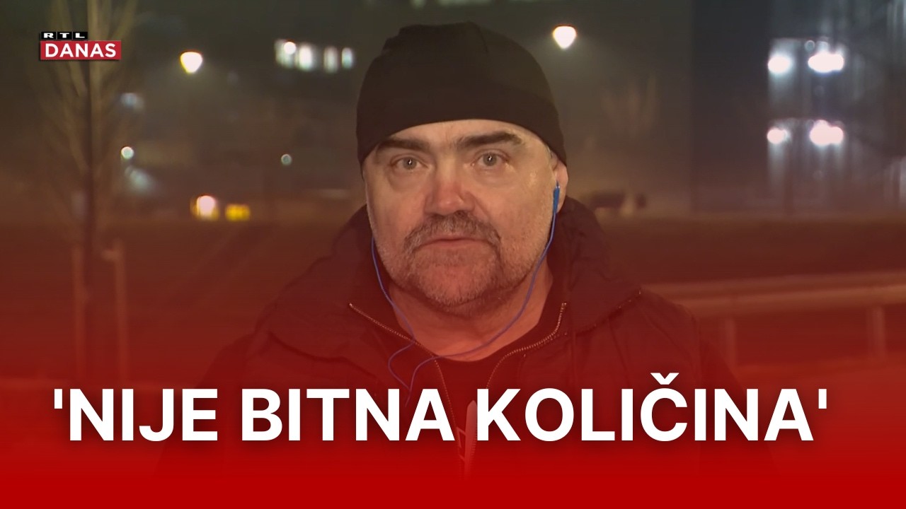 Sudski vještak nakon tragedije u Međimurju: 'Dovoljan je samo komad ilegalnog oružja...' | RTL Danas