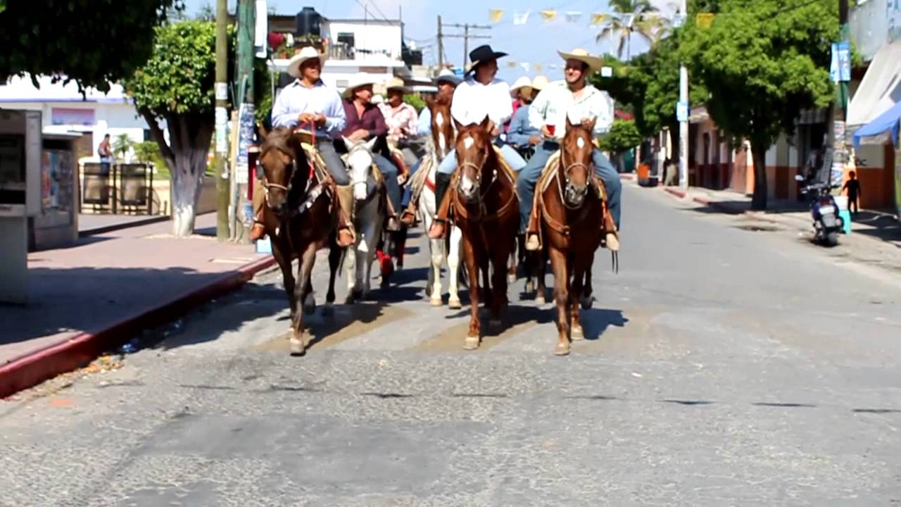 Rancho la Hacienda y su Cabalgata de la amistad