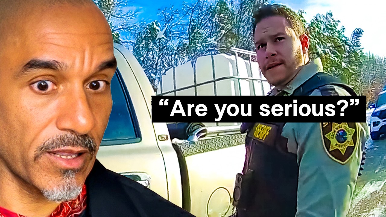Minnesota Cops Give TikTok Lawyer A Massive Reality Check