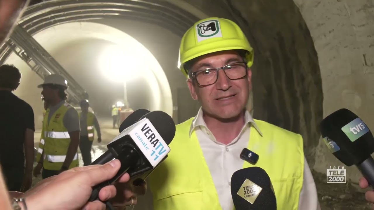 GALLERIA DELLA GUINZA: UN’OPERA ATTESA DA OLTRE UN SECOLO CHE PRENDE FORMA