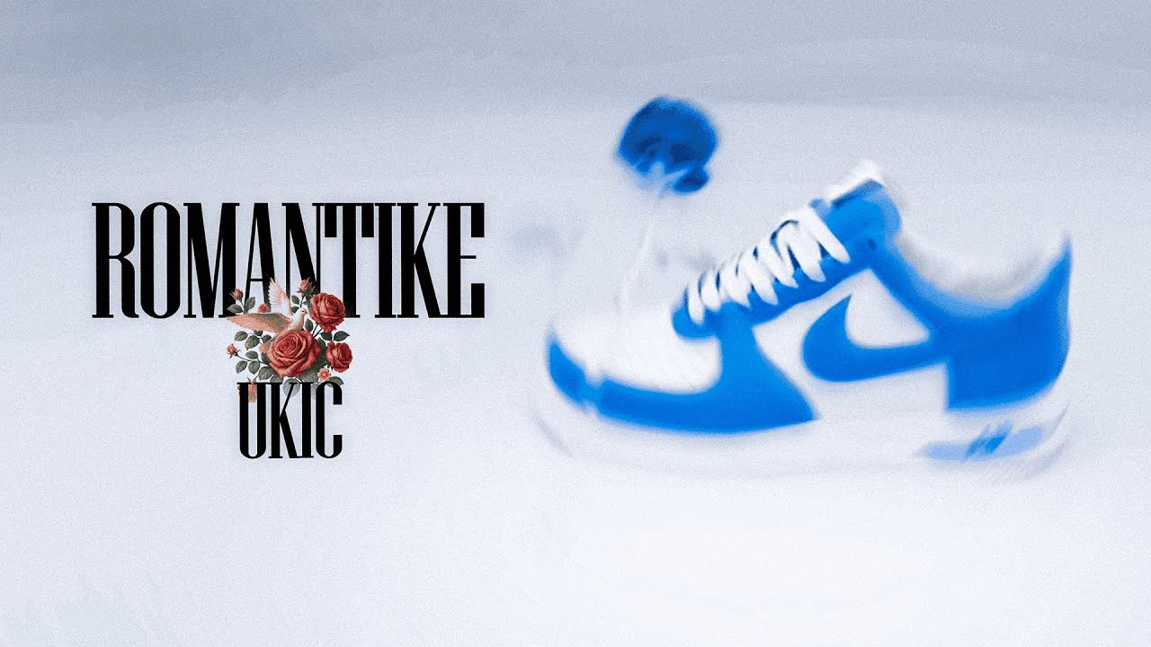 UKIC - ROMANTIKE (OFFICIAL VISUAL)