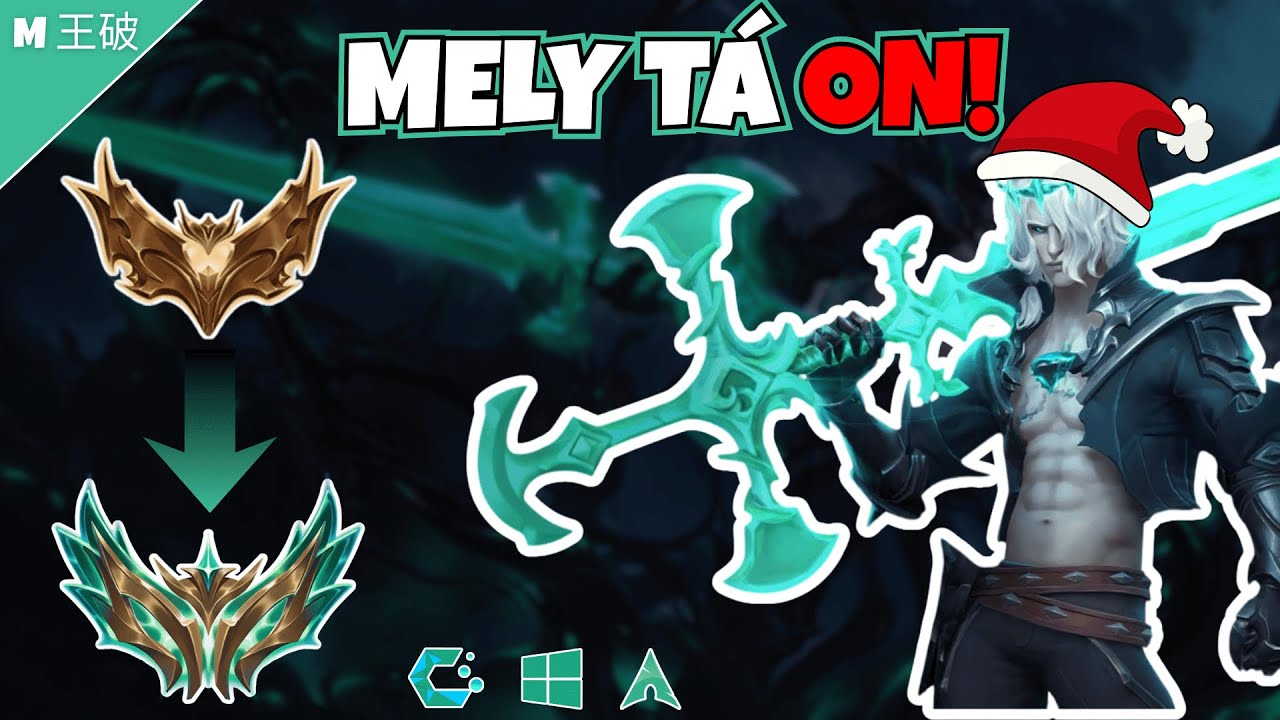 ULTIMAS RANKEADAS DO ANO! MONO VIEGO || Jorge Melyodas 王破 || #MELYZIN #LOL