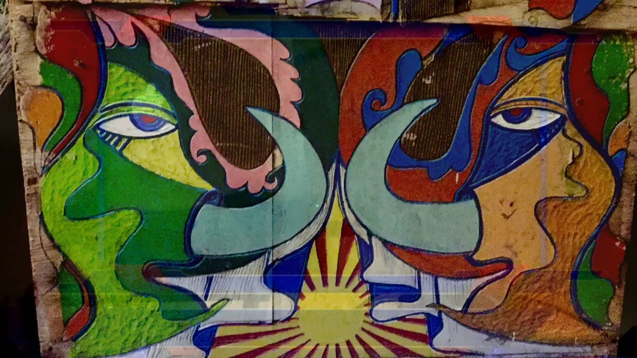 Neo Psychedelic Rock Cruising