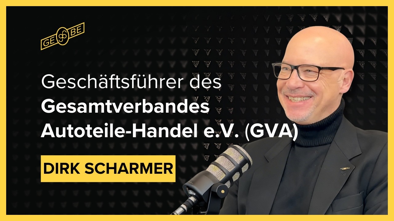 #2 Ich GEBE einen aus - Dirk Scharmer