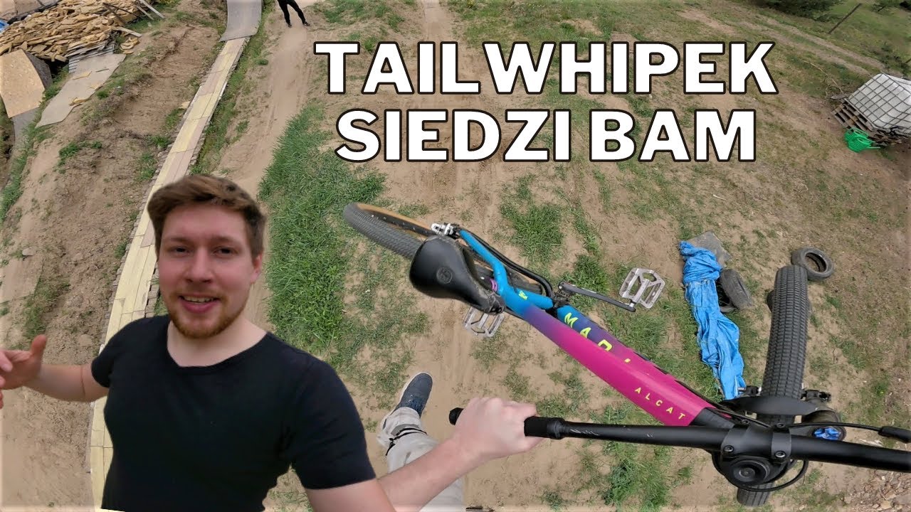 POTRZEBOWAŁEM TAKIEGO WEEKENDU NA ROWERZE - ĆWICZĘ CONTESTOWE PRZEJAZDY NA HARPAGAN DIRT