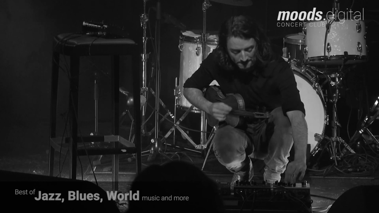 Tobias Preisig - Screaming Prophet - Match&Fuse 2017