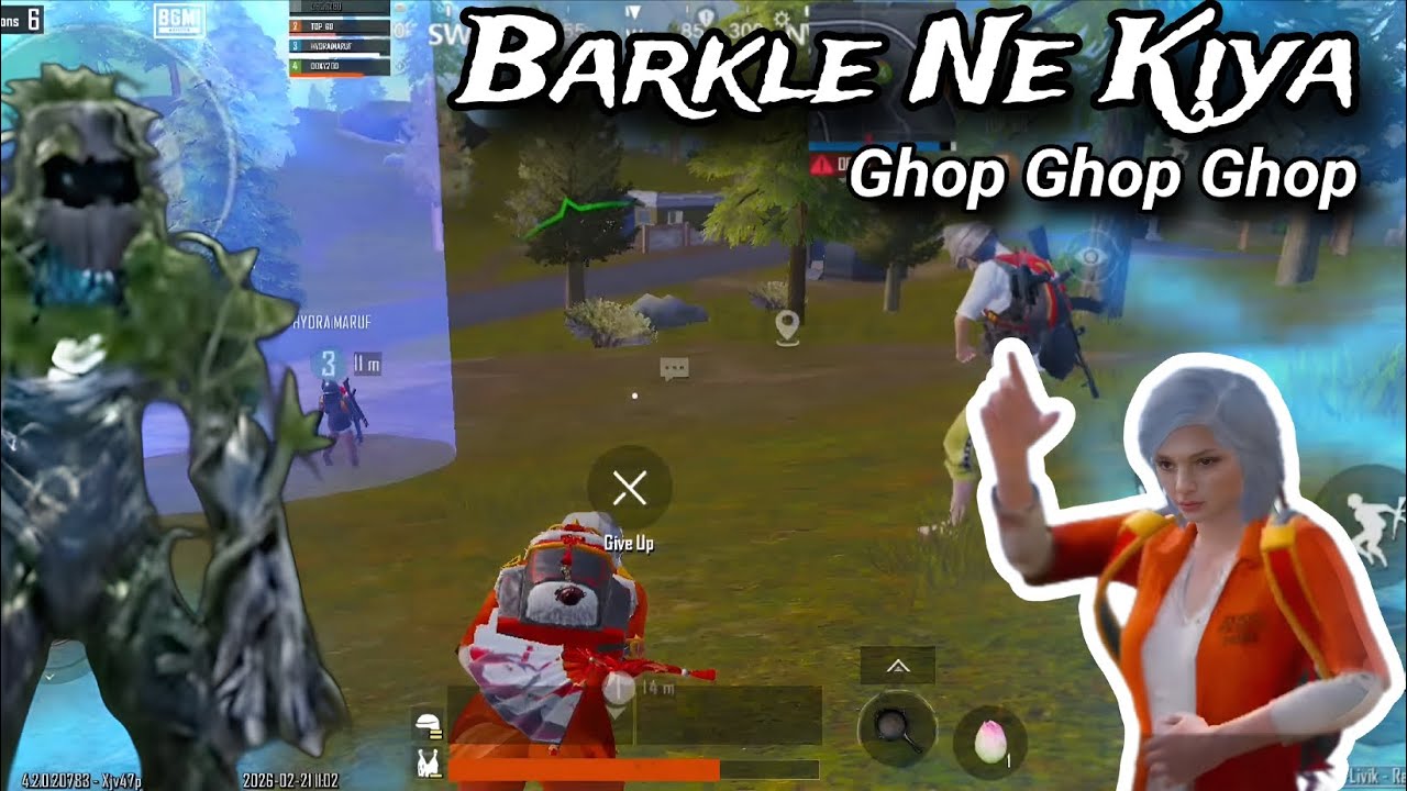 DOXY Is Back 🙂‍↕️ #johnathanislive #bgmi #godl #esport #pubg#gaming#viral #battelgroundmobileindia 
