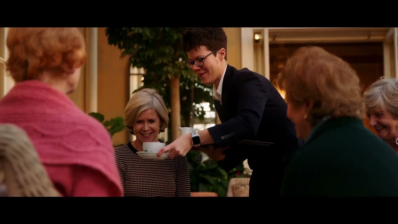 What does it mean to work at The Hurlingham Club?