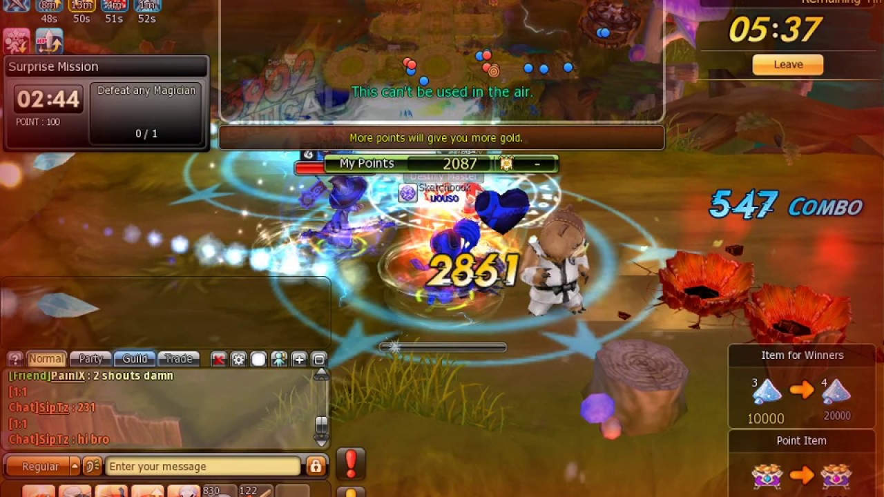Overlord Dragon Saga NA in Invoker vs Sorcerer Quest BSQ