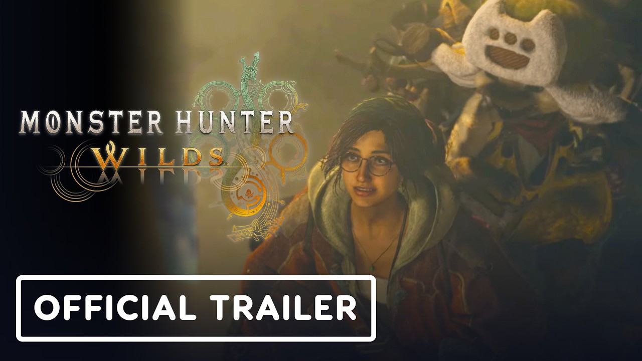 Monster Hunter Wilds - Official Nintendo Switch 2 Demo Launch Trailer