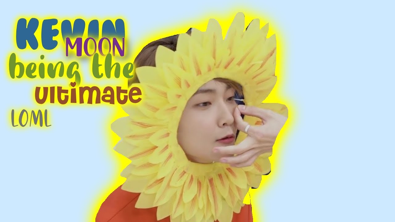 kevin moon is the loml periodt.