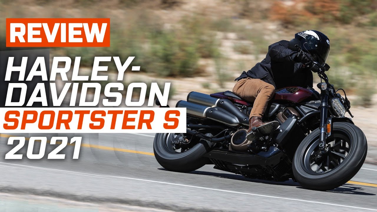 Harley-Davidson Sporster S Review 2021 | Visordown.com