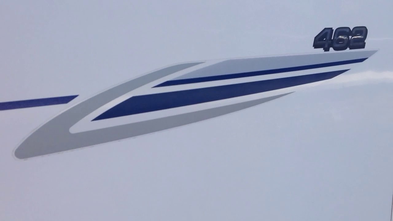 2011 BAILEY PEGASUS 462 - VIDEO TOUR