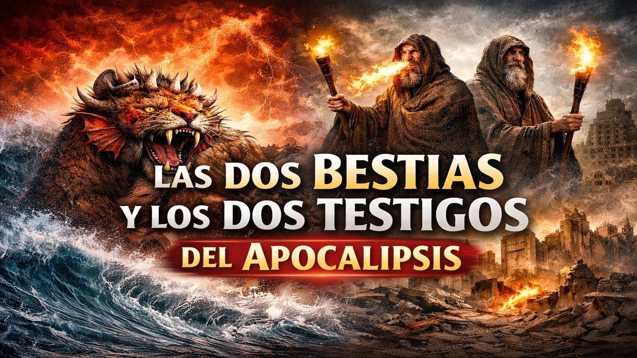 Las Dos Bestias Y Los Dos Testigos (Pastor : Walter Rios)