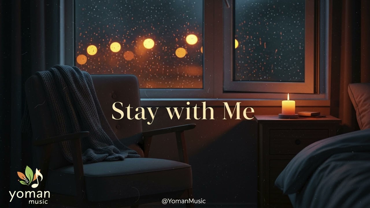 Stay with Me | OPM Valentine Ballad for Quiet Hearts