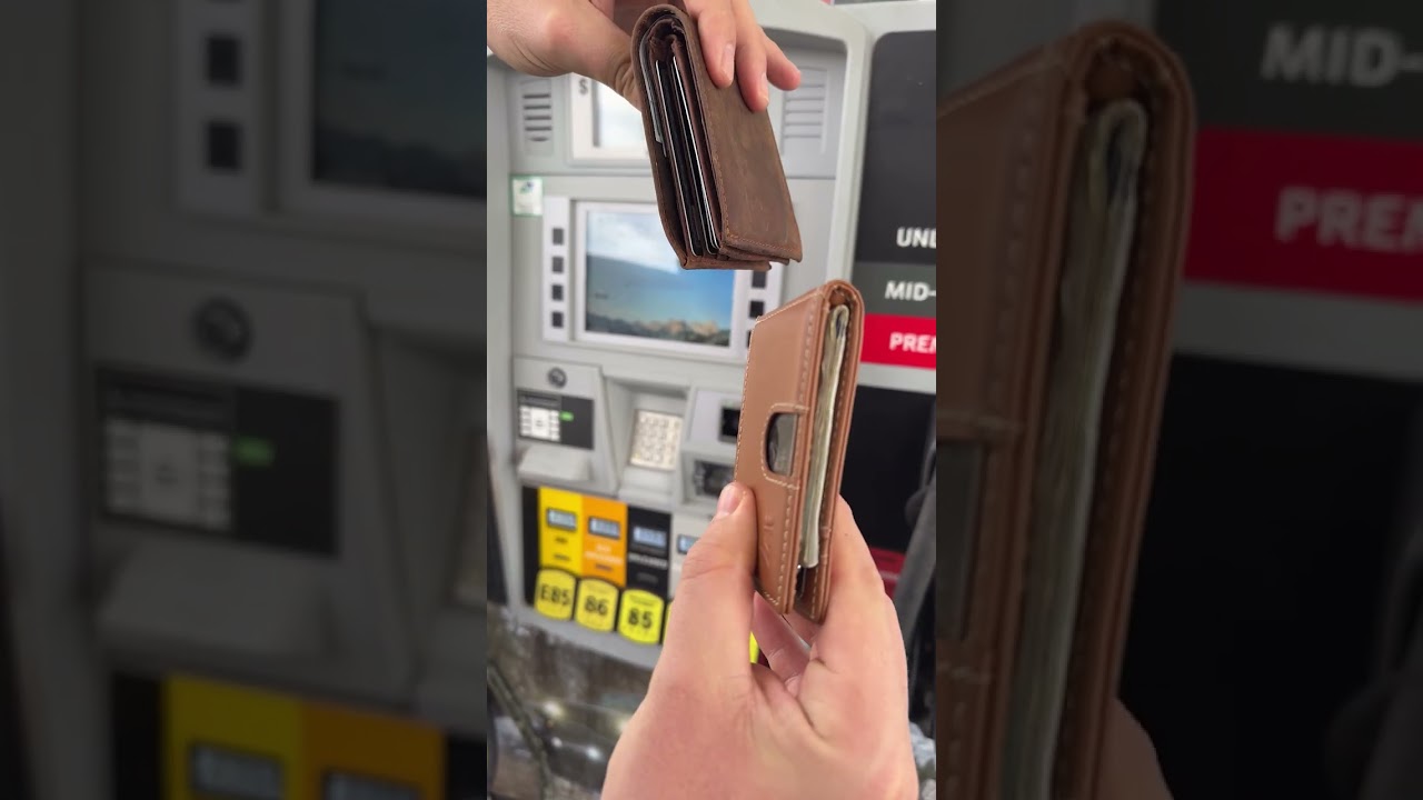 RFID Protected Wallets