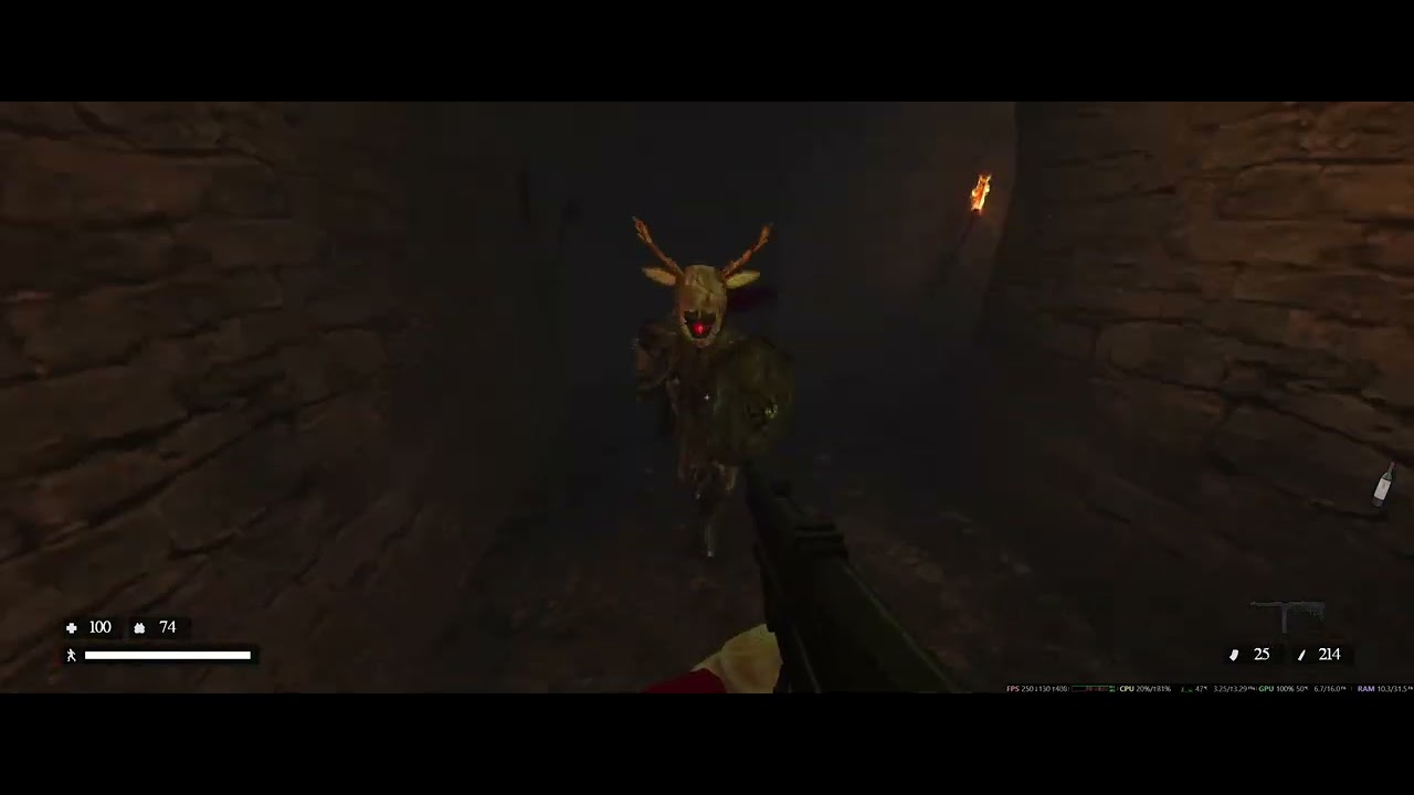 RealRTCW addon Castle Winterstein episode 5