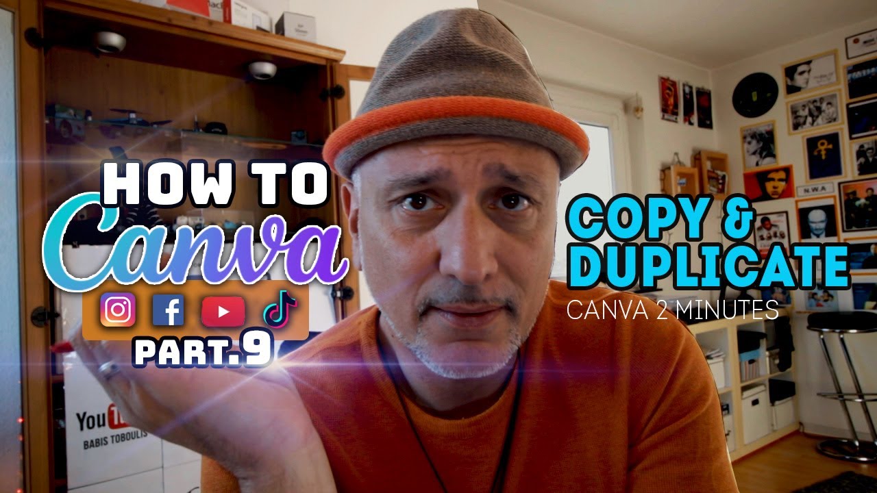 CANVA COPY and DUPLICATE | &Epsilon;&lambda;&lambda;&eta;&nu;&iota;&kappa;ά - Greek