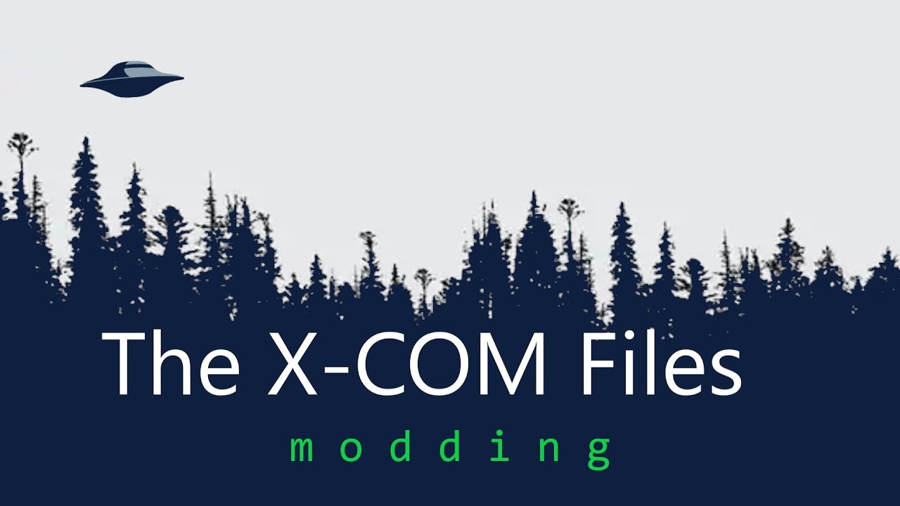[RUS/EN] The X-Com Files Modding