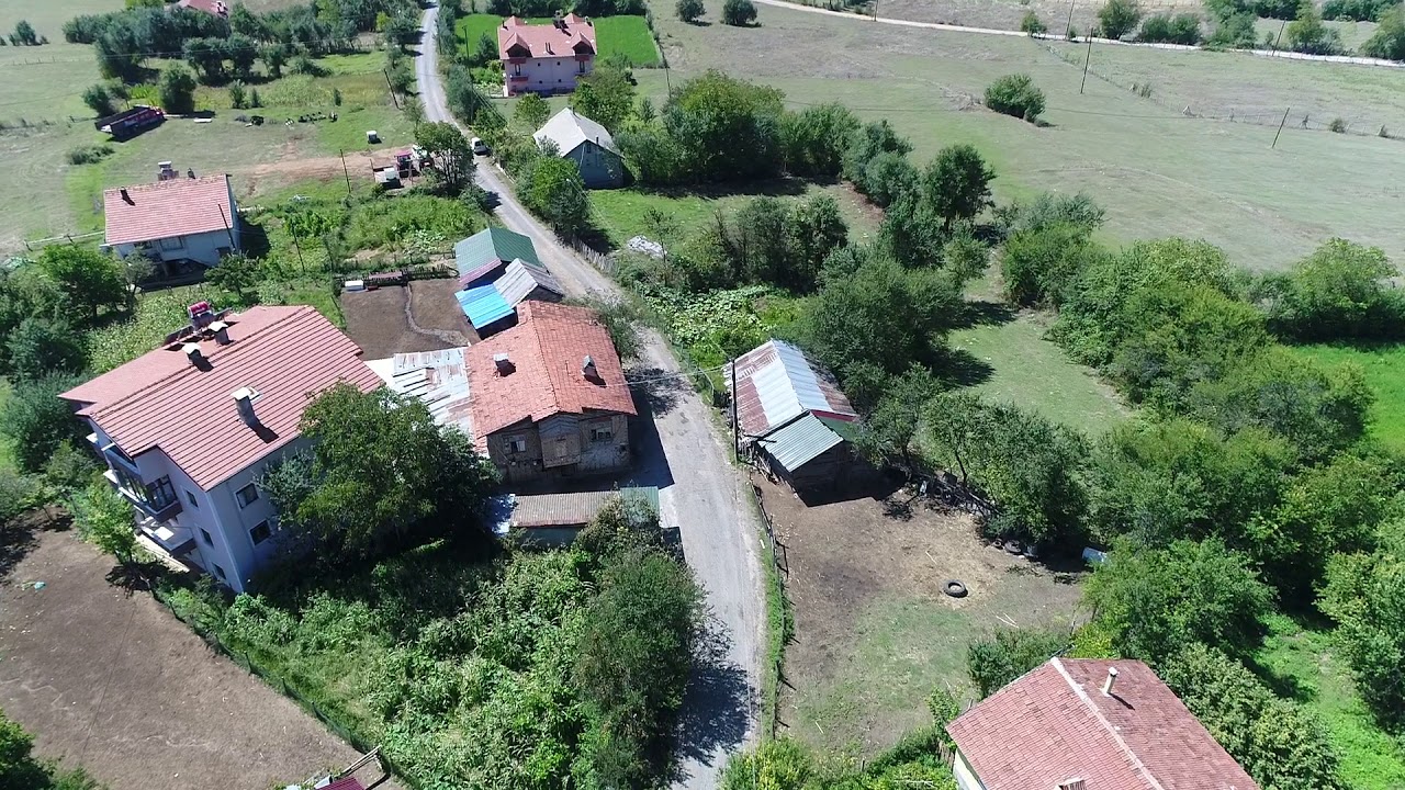 Bolu Mengen Kavacık Köyü - Bayram Sabahı