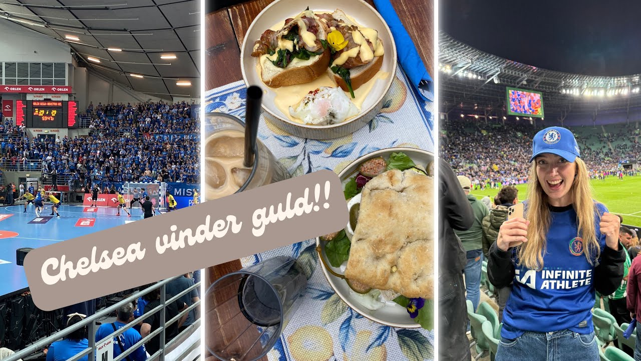 Chelsea-finale, Holy War og hygge i Płock