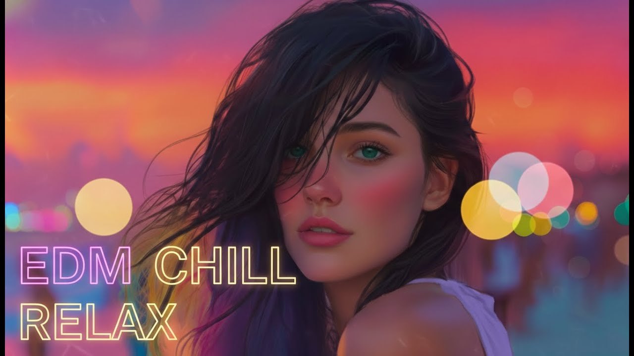 EDM Chill Playlist ✨ | Relax, Focus & Unwind