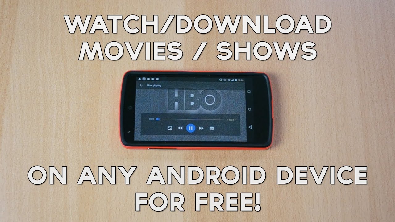 How to WATCH / DOWNLOAD FREE Movies on Android! - PopCorn Time