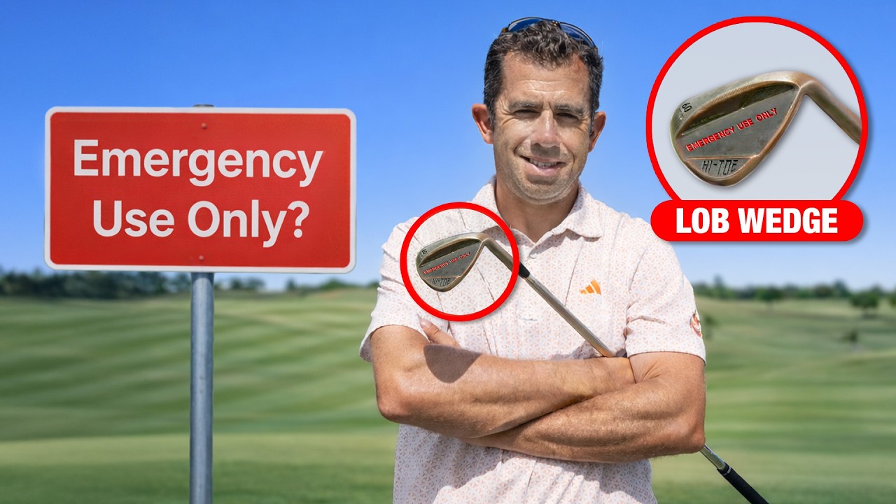 Why the 60 degree is for emergencies only!
