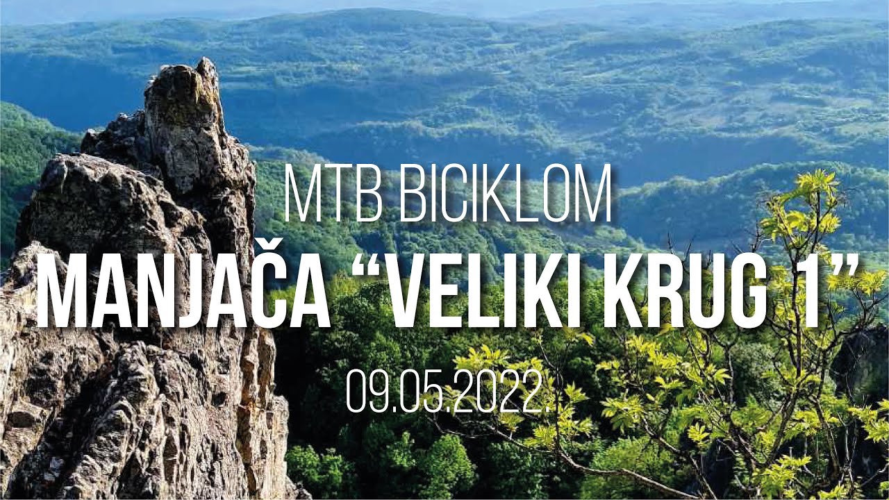 MTB: Manjača 