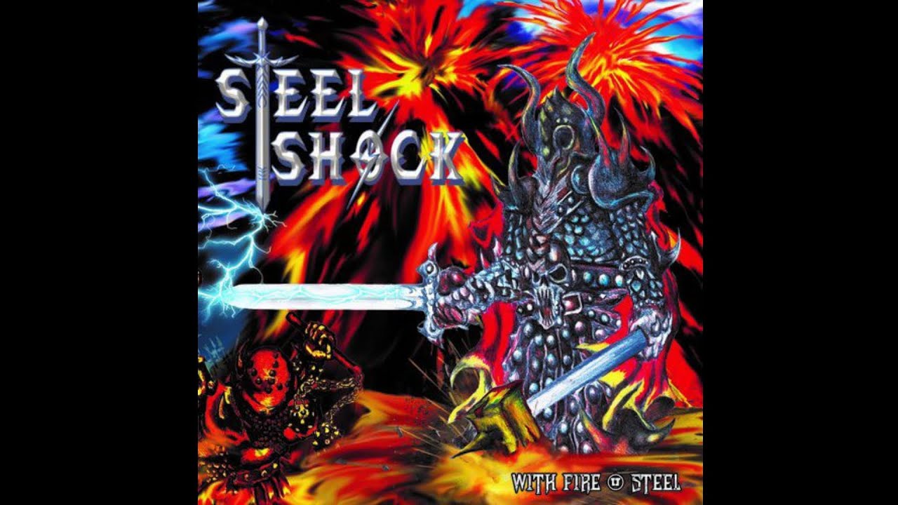 Steel Shock &ndash; Z ogniem i stalą (2019)