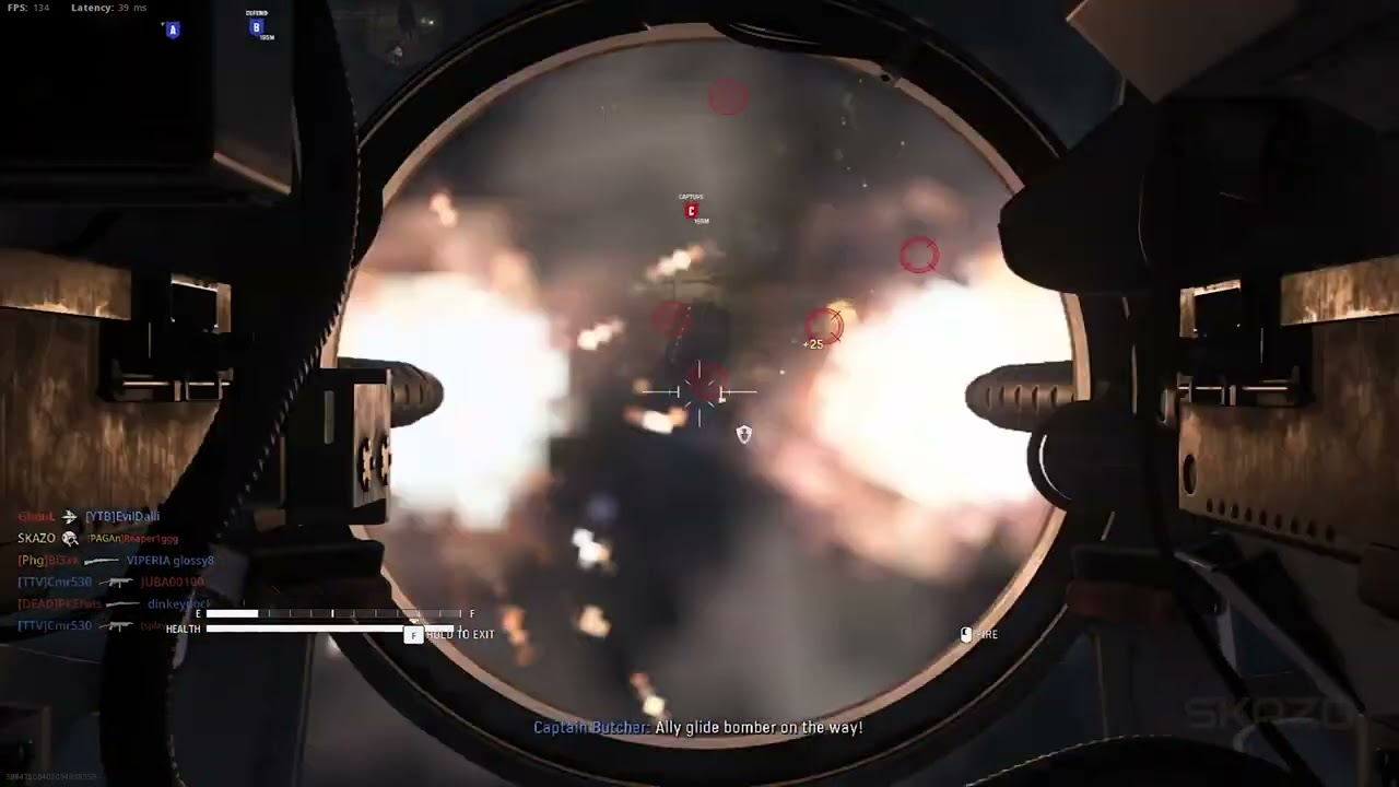 Call of Duty Vanguard: Hardcore Domination Full Gameplay (No Commentary)
