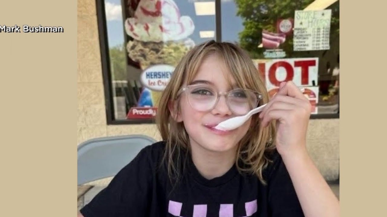 Family mourns the loss of their 10-year-old daughter