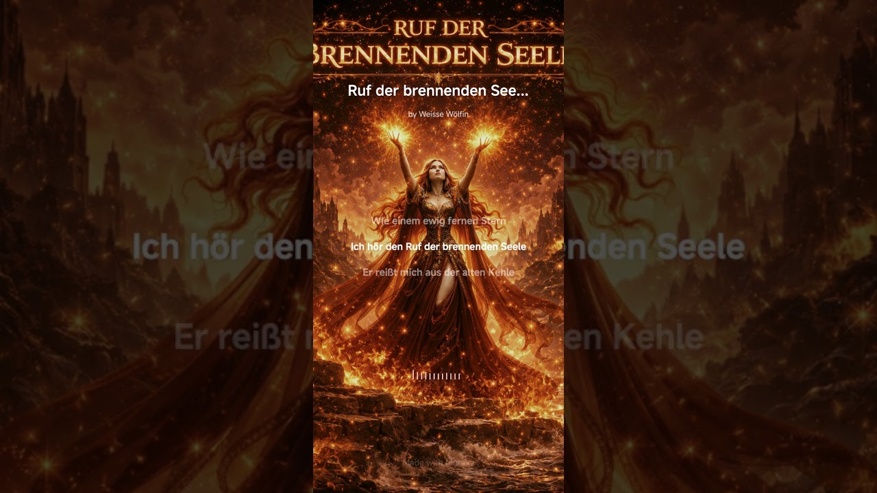 Ruf der brennenden Seele