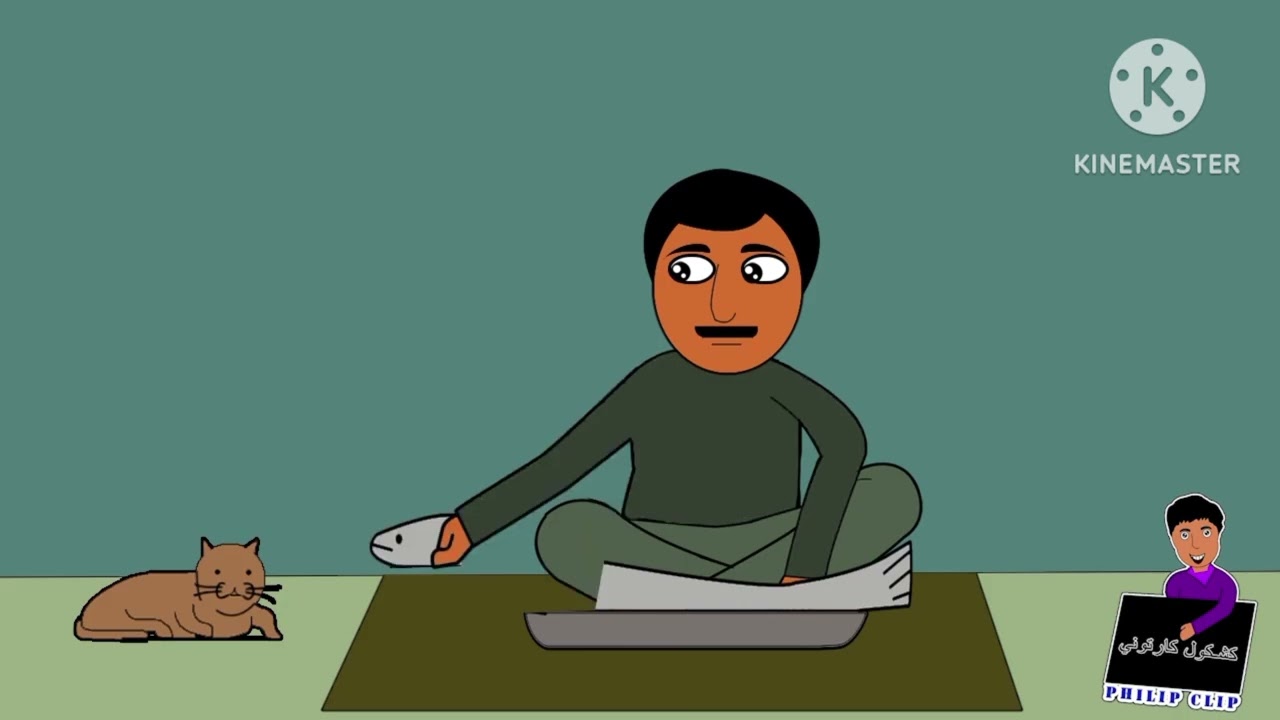 كلكشن حلقات كارتونيه مظحكه😅😅