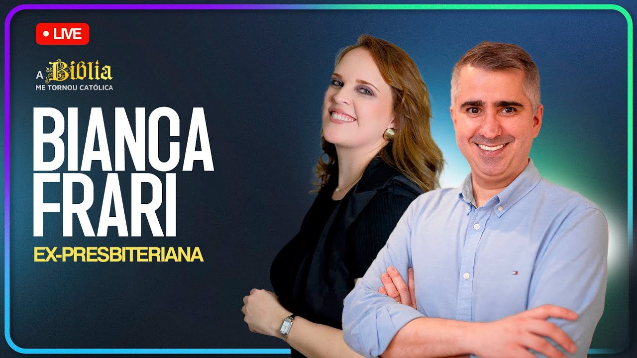 Ela queria REFUTAR a Igreja Católica... e Rendeu-se à Virgem Maria.