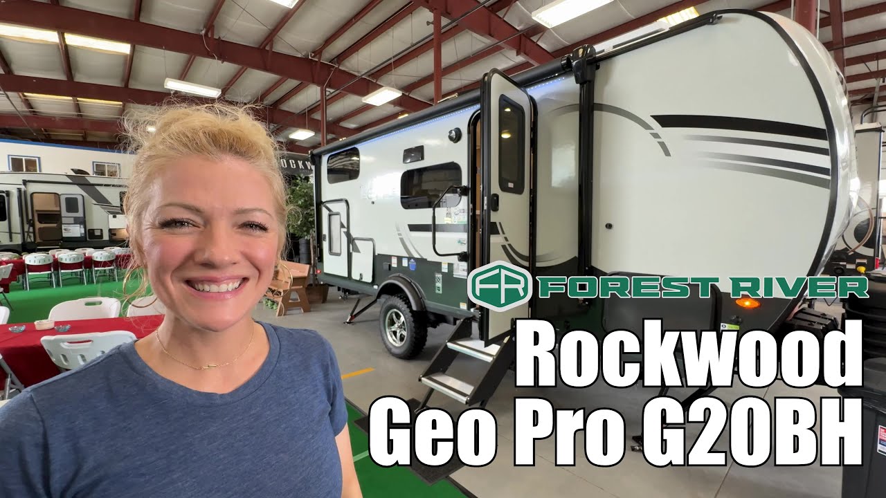 Forest River RV-Rockwood Geo Pro-G20BH