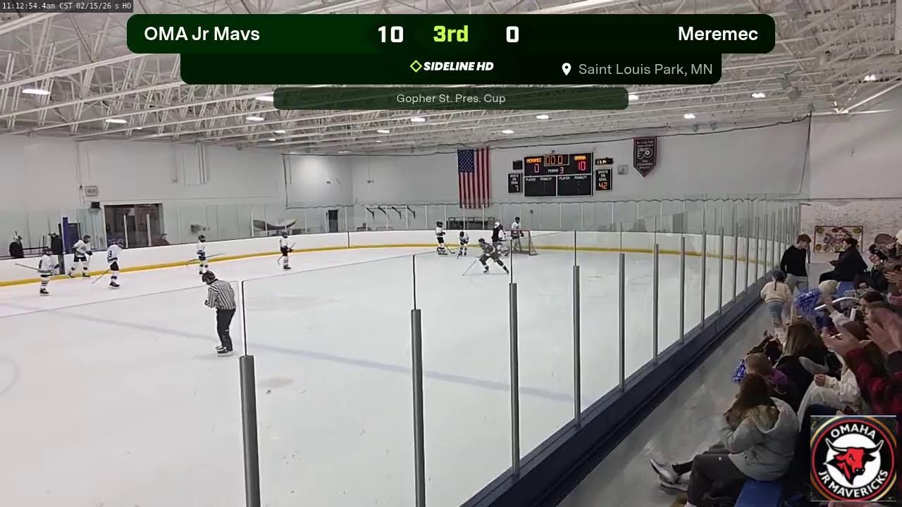 OMA Jr Mavs @ Meremec (2026.02.15)