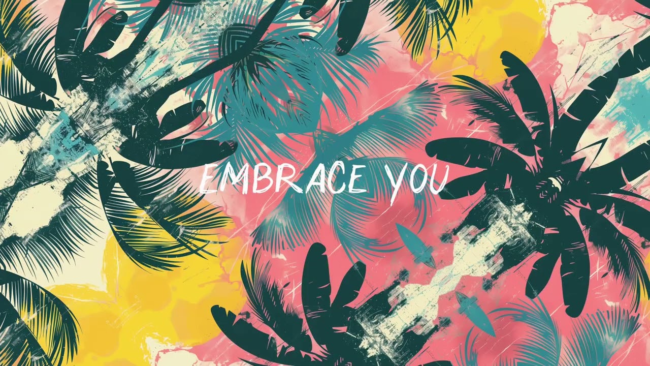 Gio Mar - Embrace You (Official Lyric Video) ft. Circa Eleven