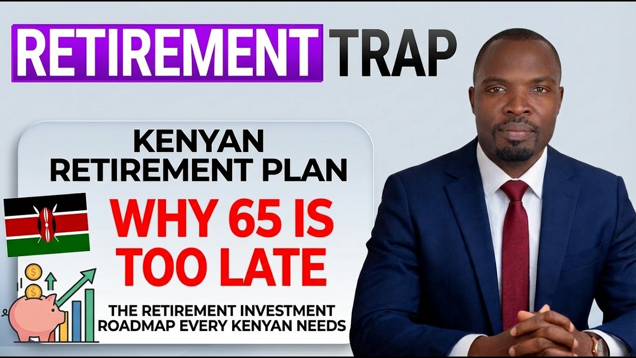 Retiring at 65 Is a HUGE Mistake (The Kenyan Reality Check)