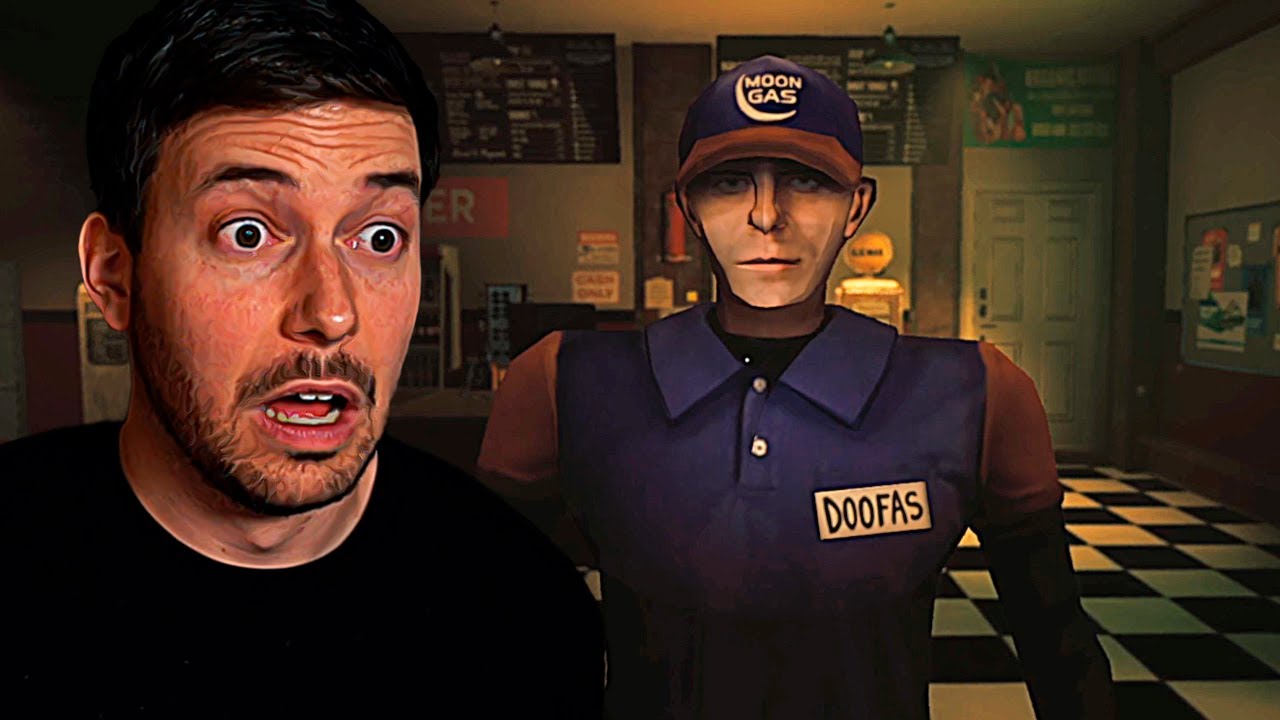 PRIMER DIA EN MI NUEVO TRABAJO TERRORIFICO | Mystic Rest Stop