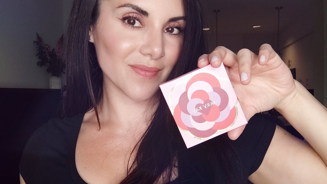 Nueva Paleta de Sombras Mary Kay 🩷