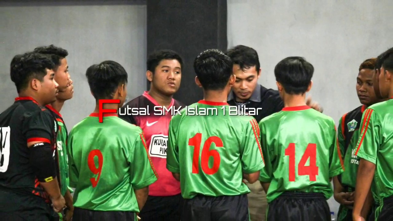 Futsal SMK Islam 1 Blitar