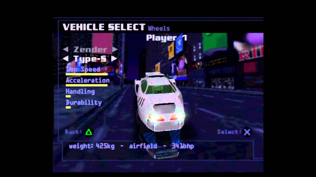 Midnight club streetracing ALL CARS