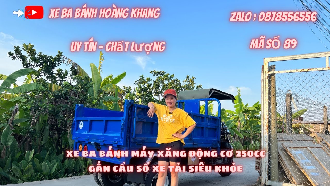 XE BA B&Aacute;NH M&Aacute;Y XĂNG S&Agrave;I CẦU SỐ &Ocirc; T&Ocirc; SI&Ecirc;U KHỎE TẢI TRỌNG LỚN LH: 0912090022