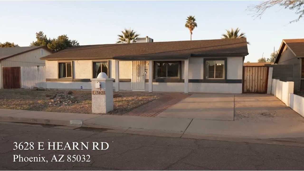 3628 E HEARN RD, Phoenix, AZ 85032