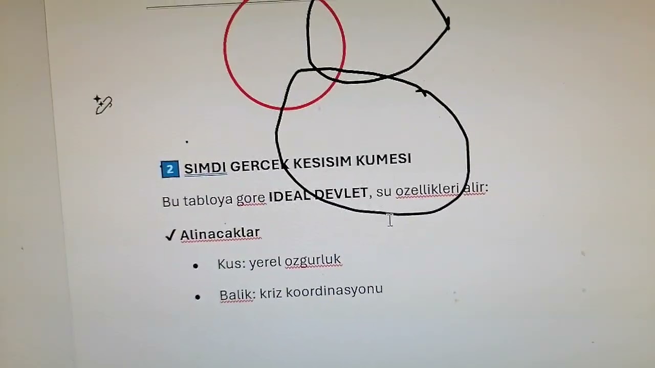 doğa esaslı örgütlenme ve devlet modelleri