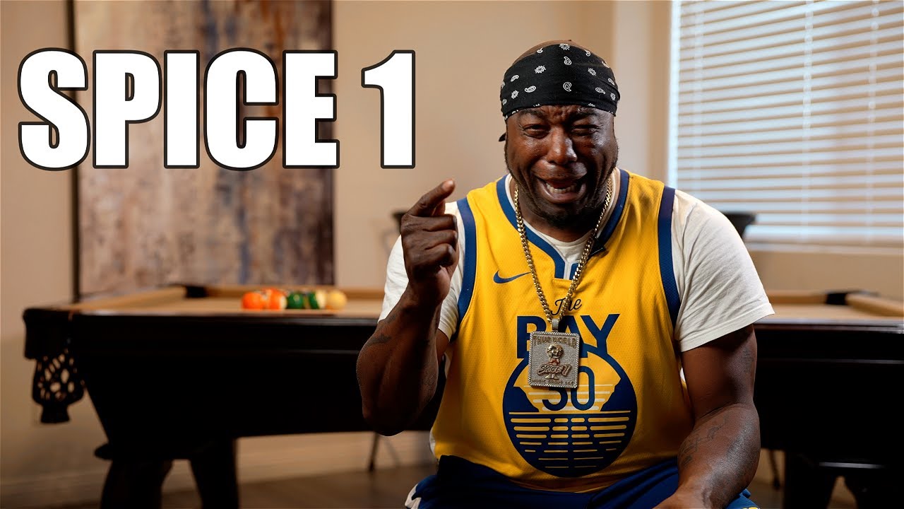 Spice 1 высмеивает Фанка Флекса за то, что он рыдает из-за Тупака: «Не произноси имя моего братан...