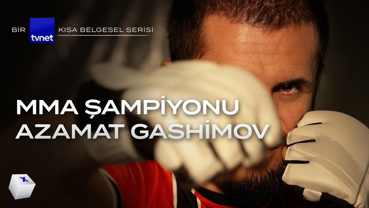MMA Dünya Şampiyonu nasıl olunur? Azamat Gashimov’un Türkiye yolculuğu